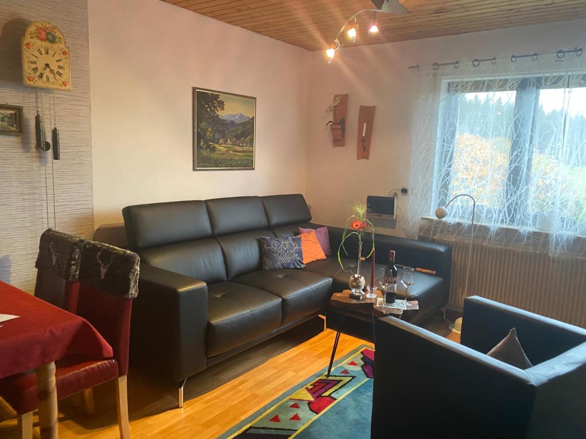 Apartmán Haus Janssen-Wehrle Titisee-Neustadt Exteriér fotografie