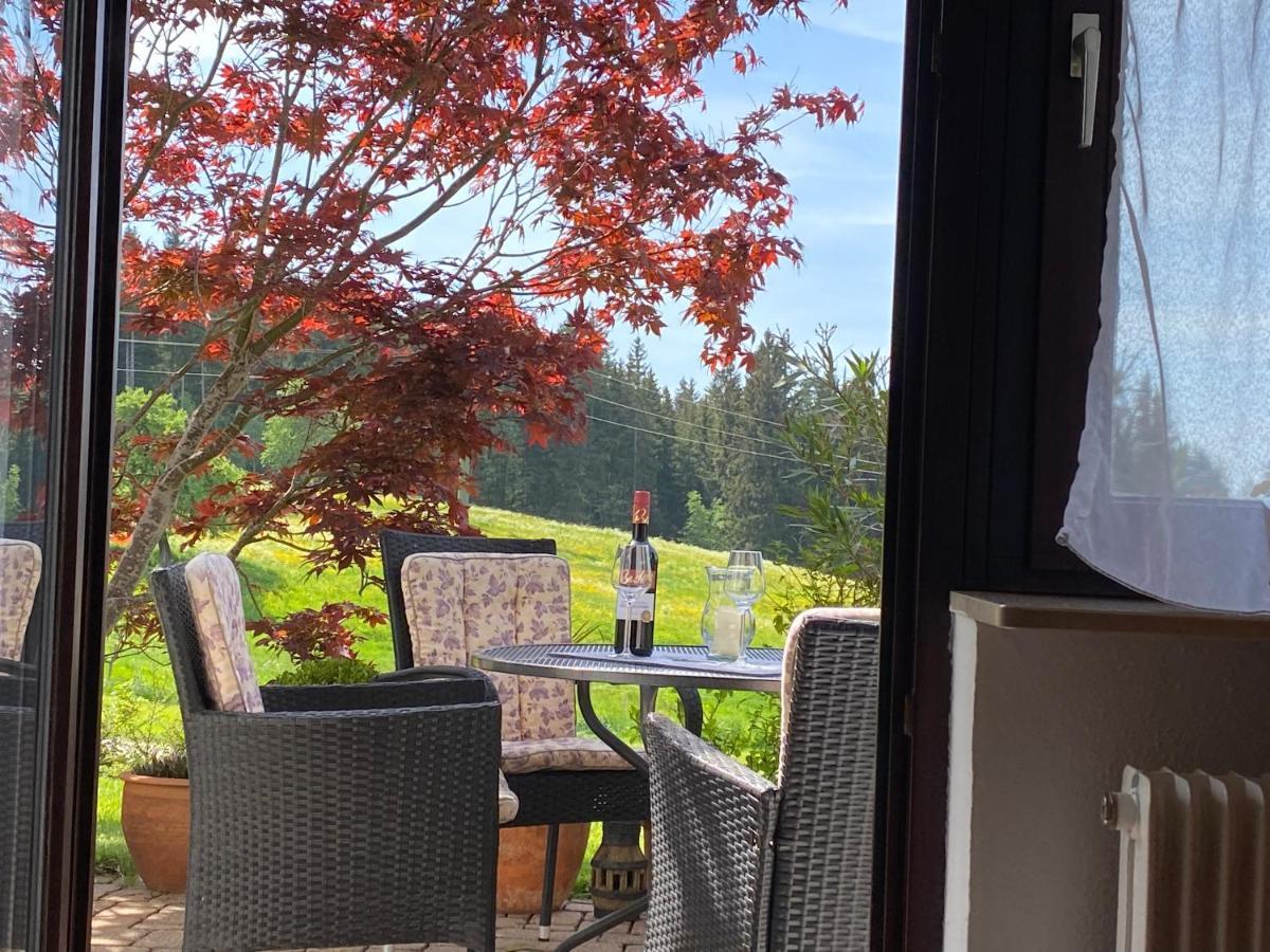Apartmán Haus Janssen-Wehrle Titisee-Neustadt Exteriér fotografie