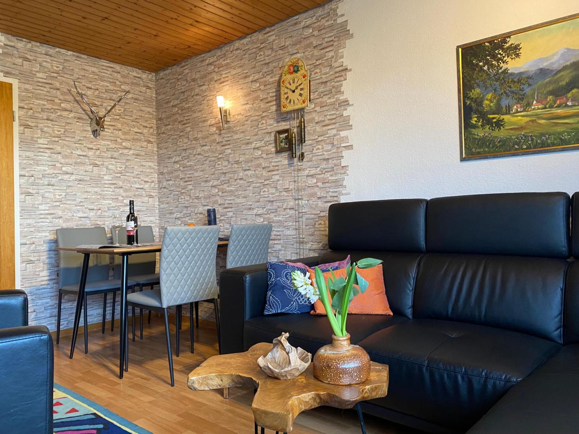 Apartmán Haus Janssen-Wehrle Titisee-Neustadt Exteriér fotografie